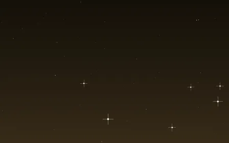 Harvest Moon Night — dark black, brown and yellow night background