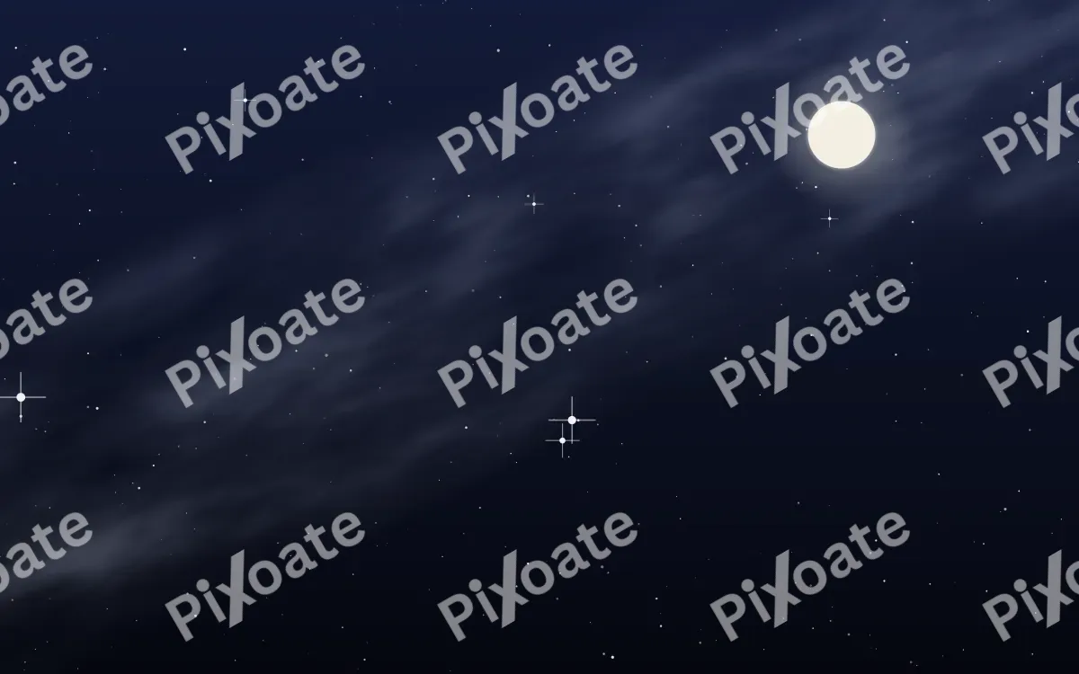 Milky Way Milky Way — dark blue and black night background