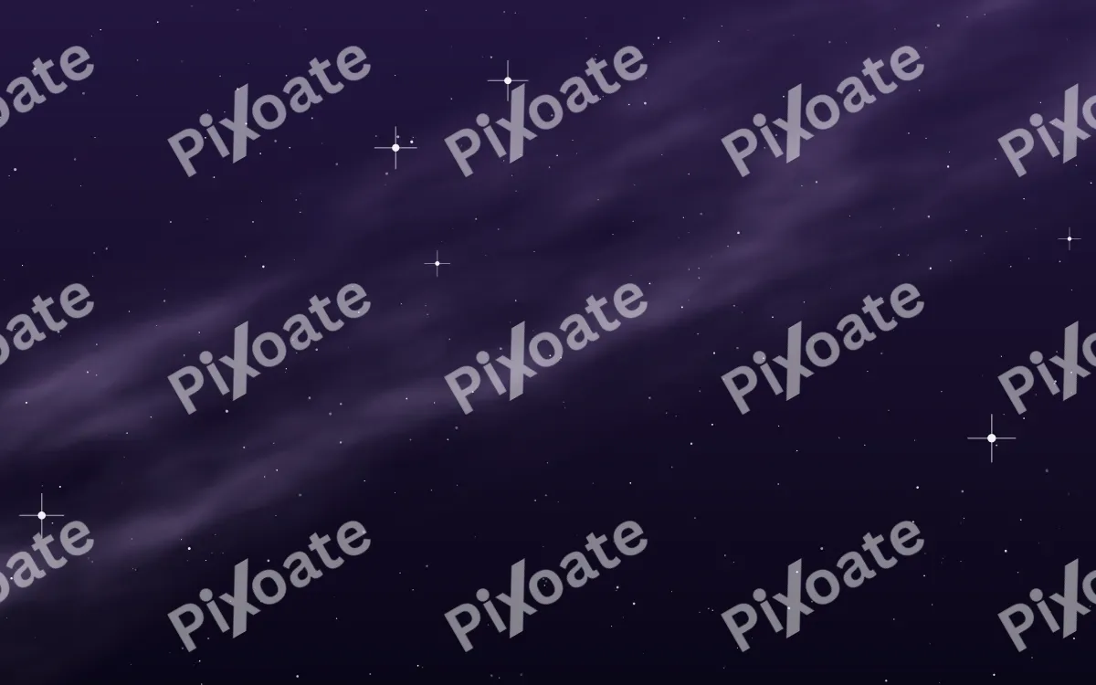 Violet Nebula Violet Nebula — dark purple and black night background