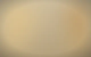 Attic Light — light yellow, gold and orange nostalgic background