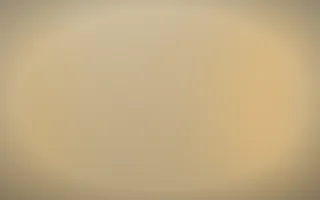 Attic Light II — light yellow, gold and orange nostalgic background, variation II