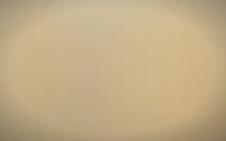Attic Light III — light yellow, gold and orange nostalgic background, variation III