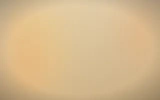Faded Summer — light beige, orange and yellow nostalgic background