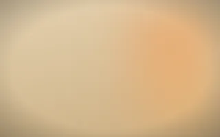 Faded Summer II — light beige, orange and yellow nostalgic background, variation II