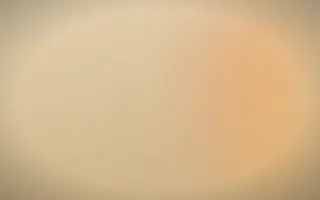 Faded Summer III — light beige, orange and yellow nostalgic background, variation III