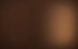 Fireside Fade — dark brown and orange nostalgic background