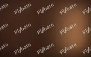 Fireside Fade — dark brown and orange nostalgic background