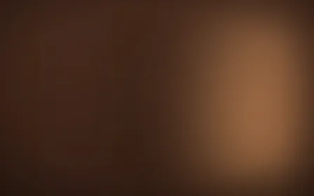 Fireside Fade — dark brown and orange nostalgic background