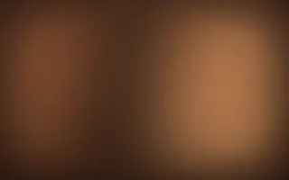 Fireside Fade II — dark brown and orange nostalgic background, variation II