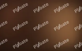 Fireside Fade III — dark brown and orange nostalgic background, variation III