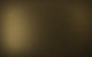 Golden Album — dark brown and gold nostalgic background