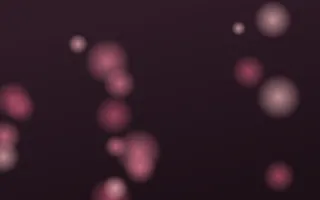 Jukebox Glow — dark pink and red nostalgic background