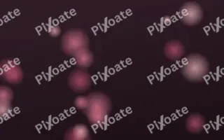 Jukebox Glow — dark pink and red nostalgic background
