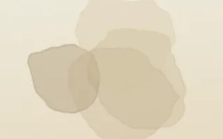 Old Letter Paper — light orange and beige nostalgic background