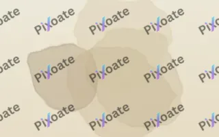 Old Letter Paper — light orange and beige nostalgic background
