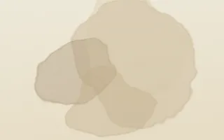 Old Letter Paper II — light orange and beige nostalgic background, variation II