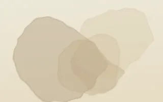 Old Letter Paper III — light orange and beige nostalgic background, variation III