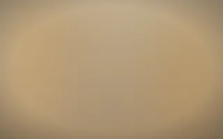 Sepia Drift II — light orange nostalgic background, variation II