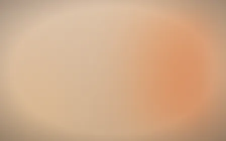 Summer Reel — light beige and orange nostalgic background