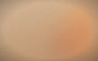 Super 8 Warm II — light orange nostalgic background, variation II