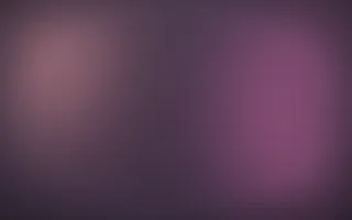 VHS Evening — dark purple, pink and red nostalgic background