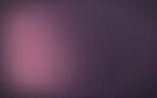 VHS Evening II — dark purple, pink and red nostalgic background, variation II
