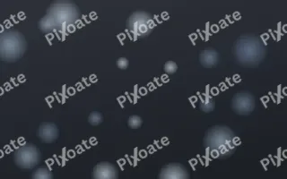 Window Rainlight — dark grey and blue nostalgic background