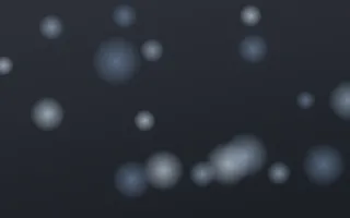 Window Rainlight II — dark grey and blue nostalgic background, variation II