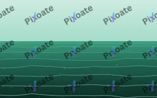 Jade Rollers III — light green ocean background, variation III