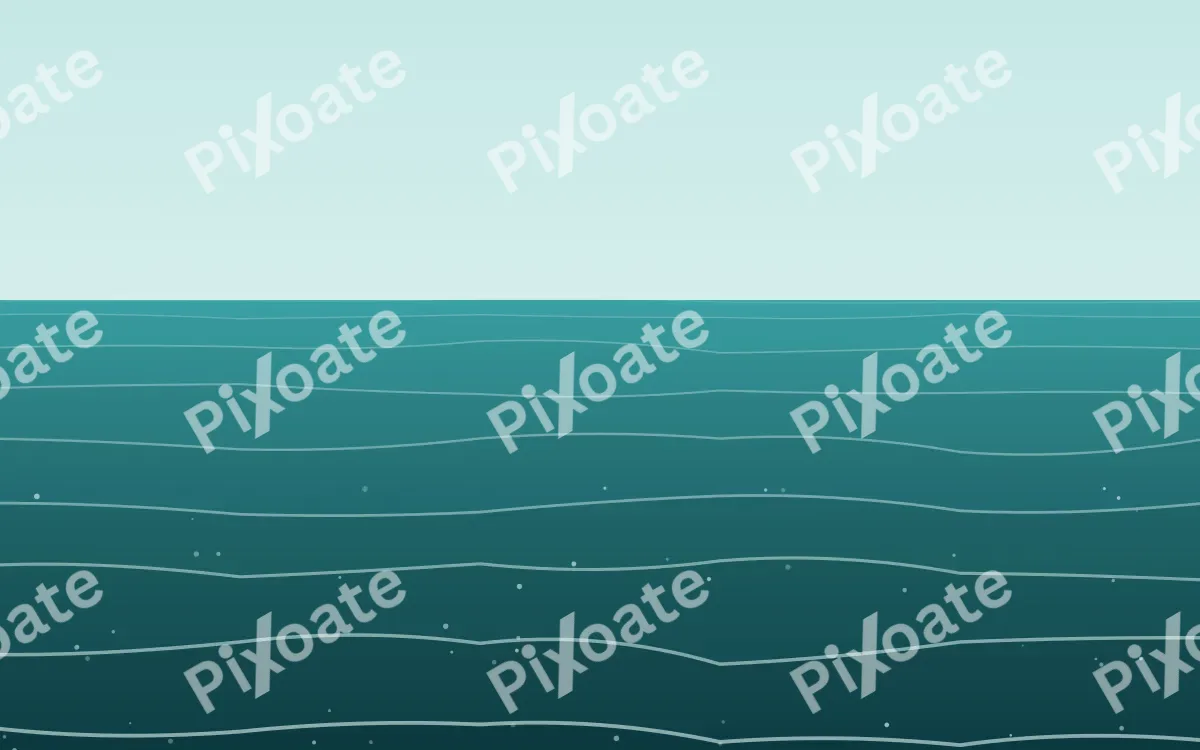 Calm Lagoon Calm Lagoon — colourful teal ocean background
