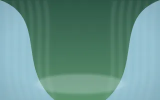 Clear Day Opera Aesthetic IV — light blue and green opera-aesthetic background, variation IV