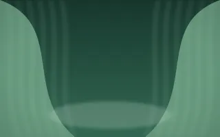 Emerald Mist Opera Aesthetic — dark green opera-aesthetic background