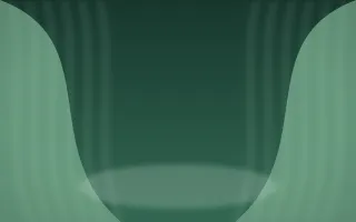 Emerald Mist Opera Aesthetic III — dark green opera-aesthetic background, variation III