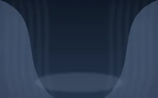 Moonlight Opera Aesthetic — dark blue opera-aesthetic background