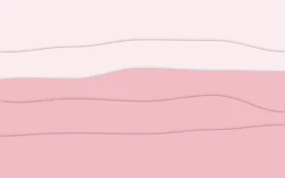 Blush Modern Tonal Sheets — light white and red papercut background