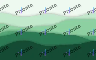 Emerald Vale Deep III — light green papercut background, variation III