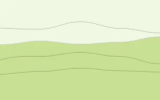 Pistachio Pop Tonal Sheets III — light green papercut background, variation III