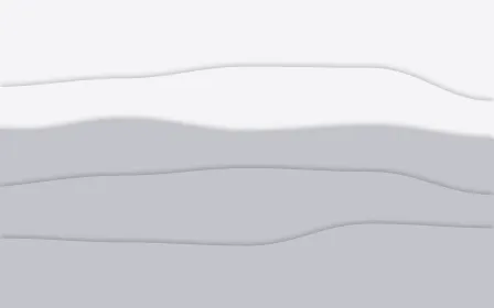 Porcelain Ink Tonal Sheets — light white and grey papercut background