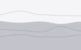 Porcelain Ink Tonal Sheets II — light white and grey papercut background, variation II