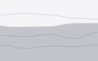 Porcelain Ink Tonal Sheets III — light white and grey papercut background, variation III