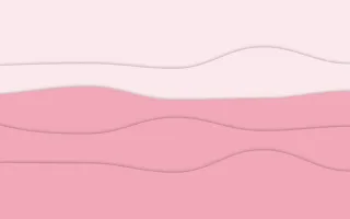 Rose Bold Tonal Sheets II — light white and red papercut background, variation II