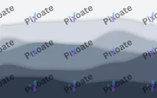 Slate Strata Deep II — light grey and blue papercut background, variation II
