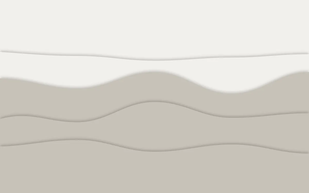 Stone Modern Tonal Sheets — light white and beige papercut background