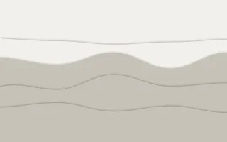 Stone Modern Tonal Sheets — light white and beige papercut background