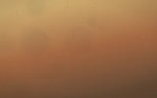 Autumn Glow Parchment III — colourful orange, brown and grey parchment background, variation III