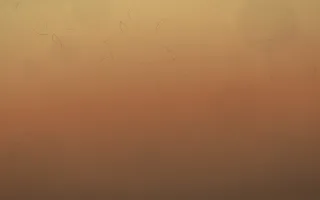 Autumn Glow Parchment IX — colourful orange, brown and grey parchment background, variation IX