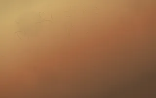Autumn Glow Parchment XI — colourful orange, brown and grey parchment background, variation XI