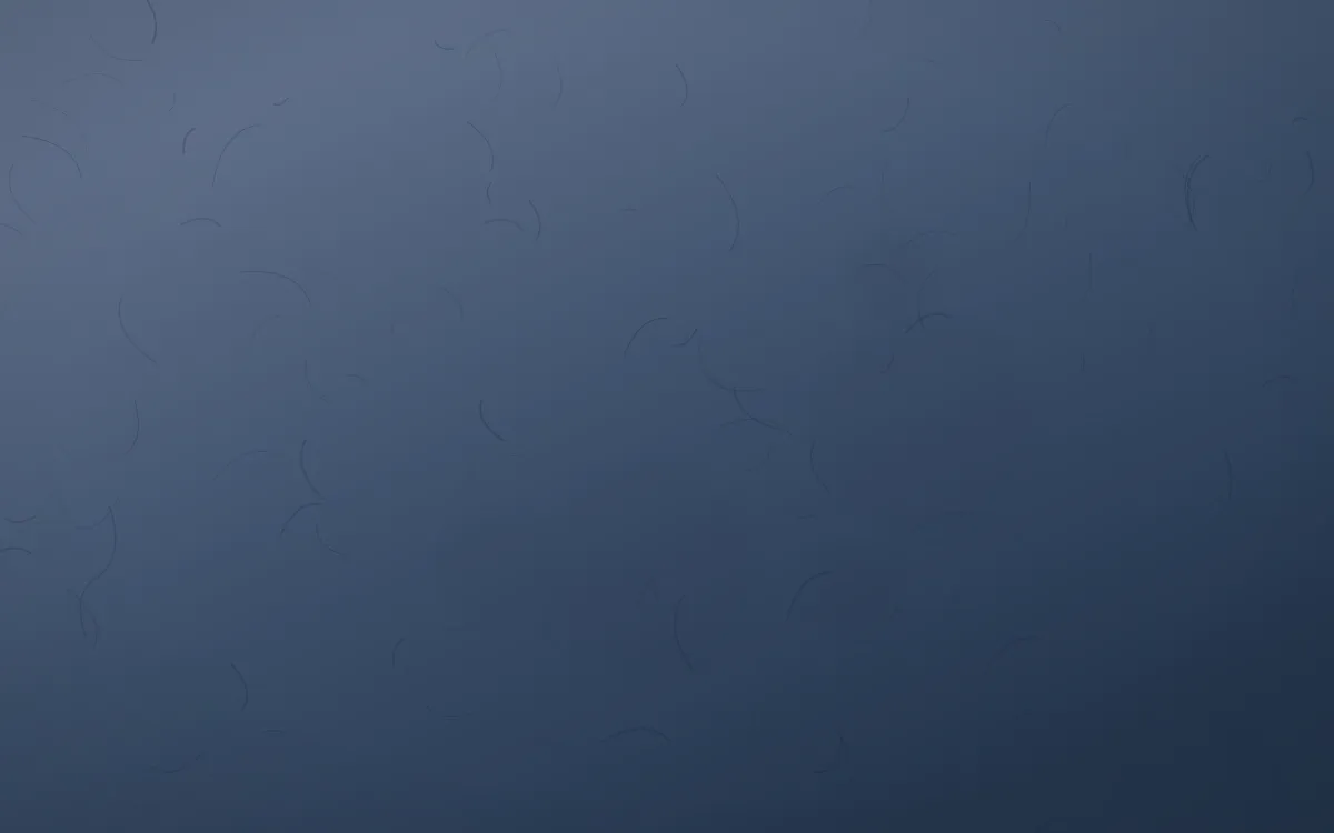 Blue Hour Parchment — dark blue parchment background