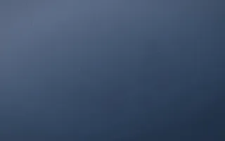 Blue Hour Parchment — dark blue parchment background