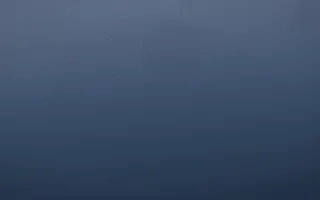 Blue Hour Parchment IX — dark blue parchment background, variation IX